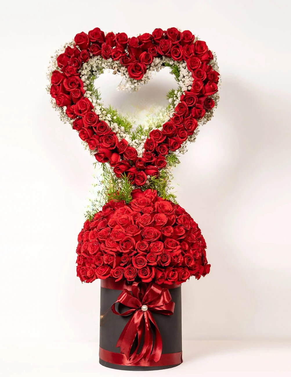 Will you be my valentine Box