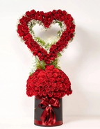Will you be my valentine Box