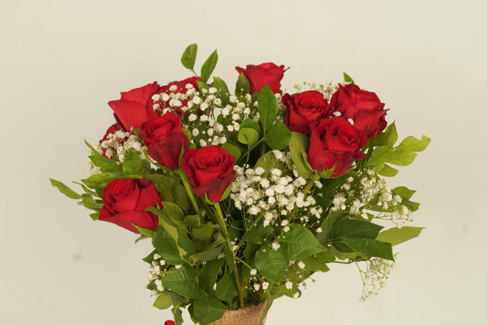 
            
                Load image into Gallery viewer, Classic Red Roses
            
        