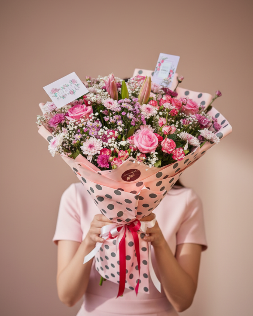 Pretty in Petals