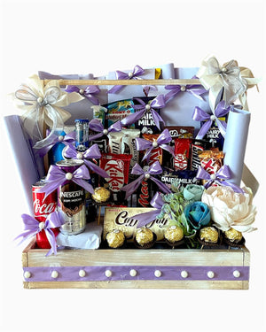 Chocolate Basket