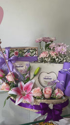 Mother’s Day Conatural Self Care Bloom Basket