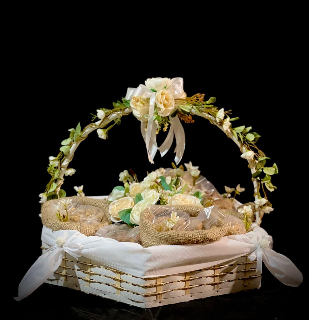 Dry Fruit Basket.