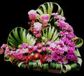 Woven Floral Design