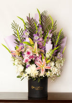 Floral Box: Pastel Perfection