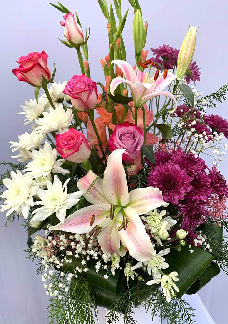 Floral Box: Blooming Lovely