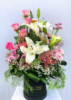 Floral Box: Blooming Melody