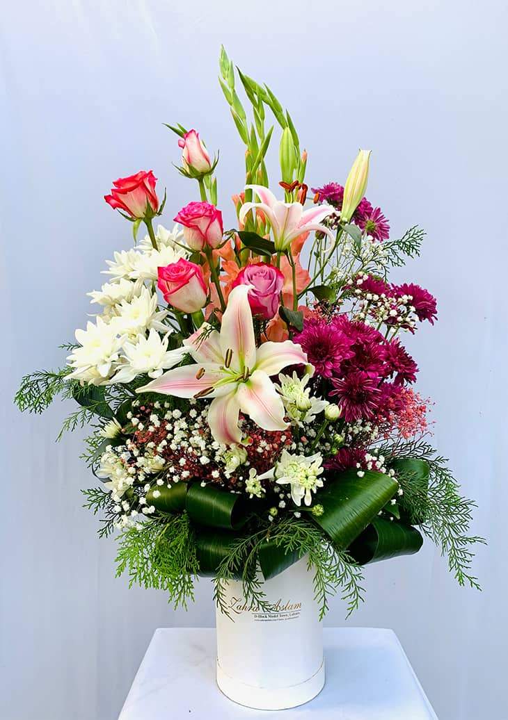 Floral Box: Blooming Lovely